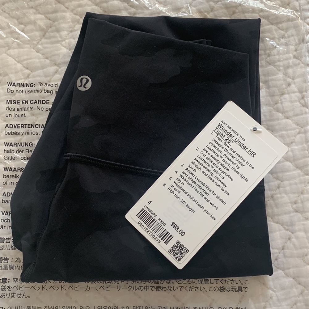 Lululemon leggings